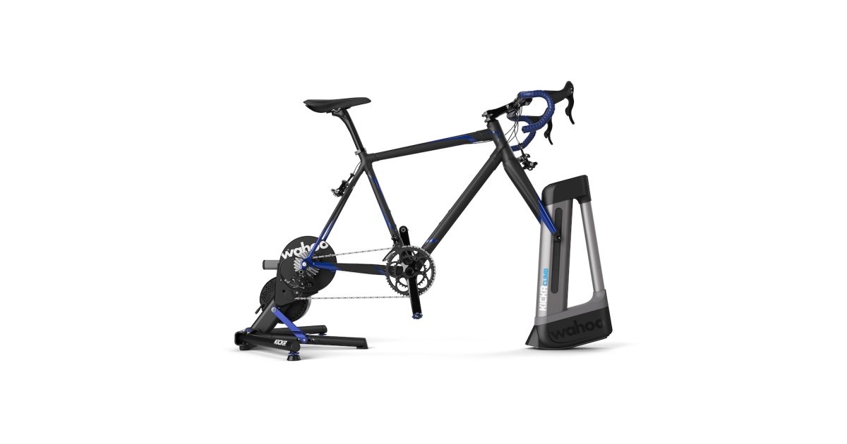 KICKR CLIMB Indoor Grade Simulator | Wahoo Fitness EU