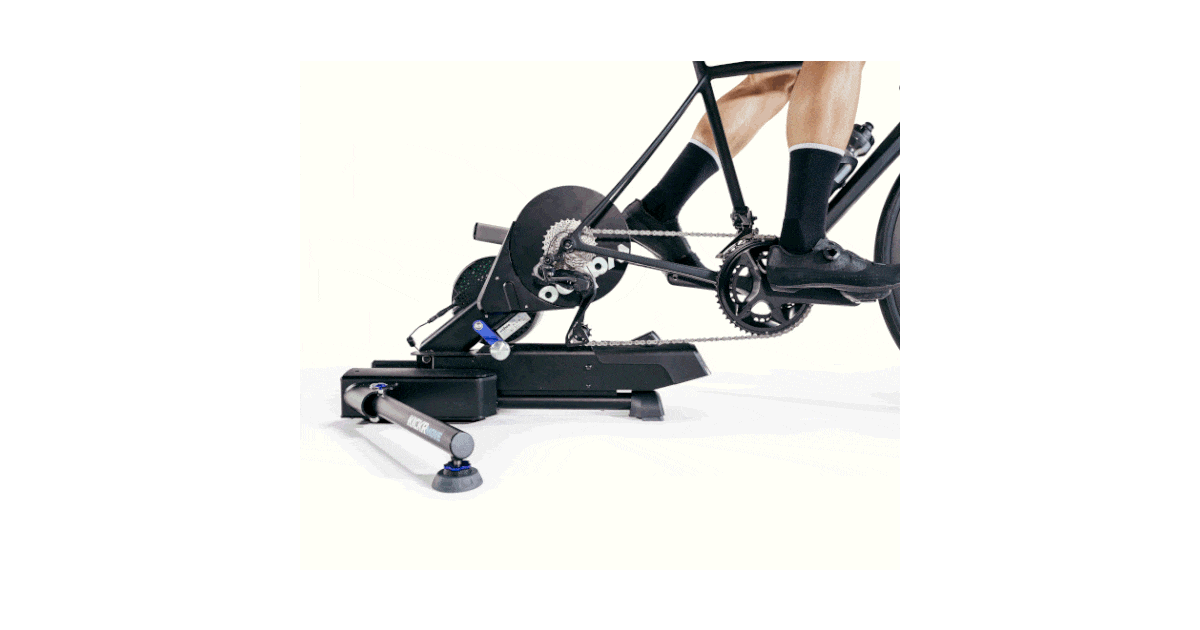KICKR MOVE Smart Trainer