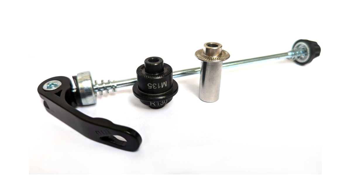 KICKR QUICK RELEASE ADAPTER KIT | Wahoo Fitness EU