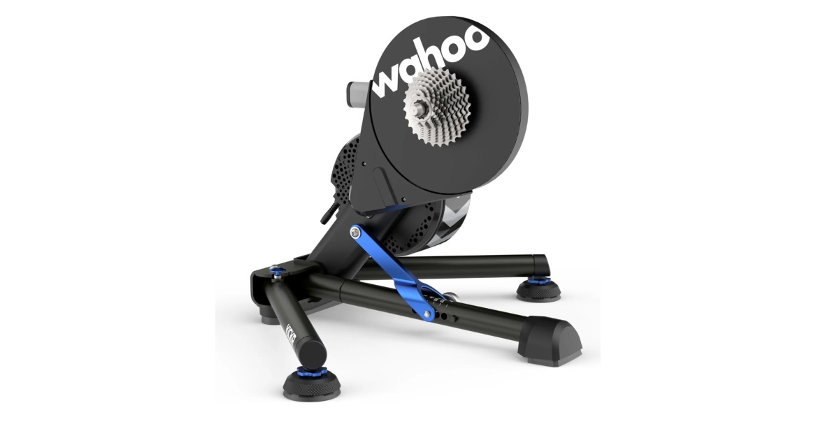 KICKR Smart Trainer | Indoor Bicycle Trainer | Wahoo Fitness EU