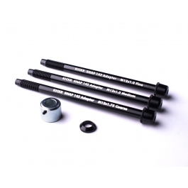 kickr snap adapter thru axle wahoo fitness eu