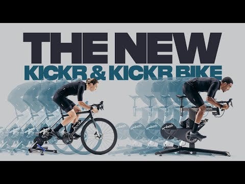 wahoo kickr bike indoor smart trainer