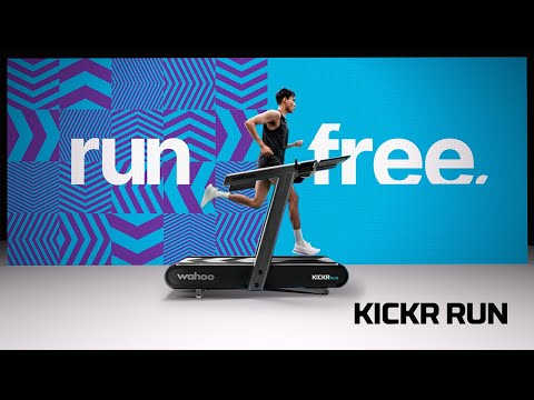KICKR HEADWIND Smart Fan for Cycling 