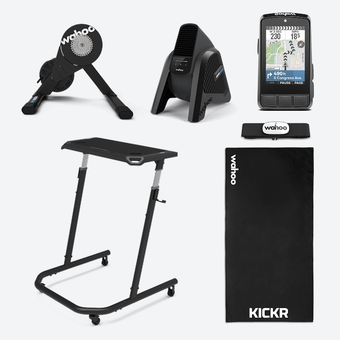 Indoor/Outdoor Essentials Bundle