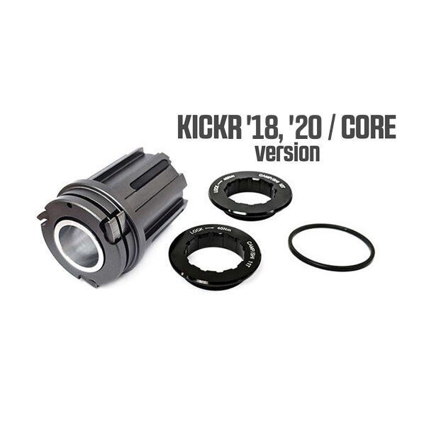 kickr core campagnolo freehub