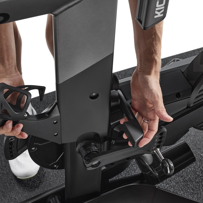 KICKR BIKE PRO Smart Bike | Wahoo Fitness EU