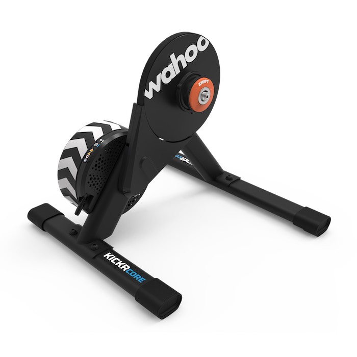 KICKR CORE 2 with Zwift Cog and Click - 2