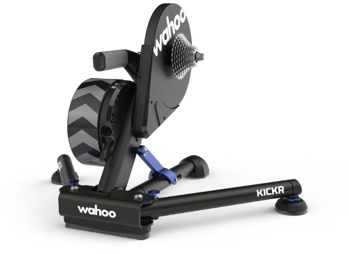 wahoo kickr bike indoor trainer