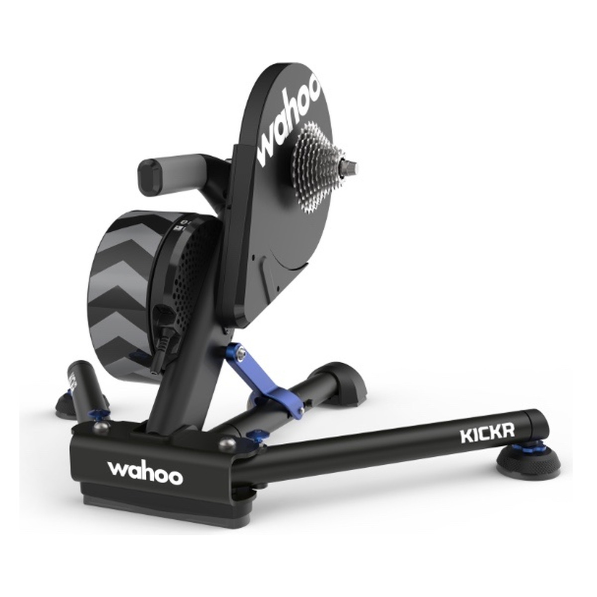アクセサリー Wahoo KICKR Smart Bike Trainer 5.0 KICKR Smart Trainer | Indoor Bicycle Trainer | Wahoo Fitness EU