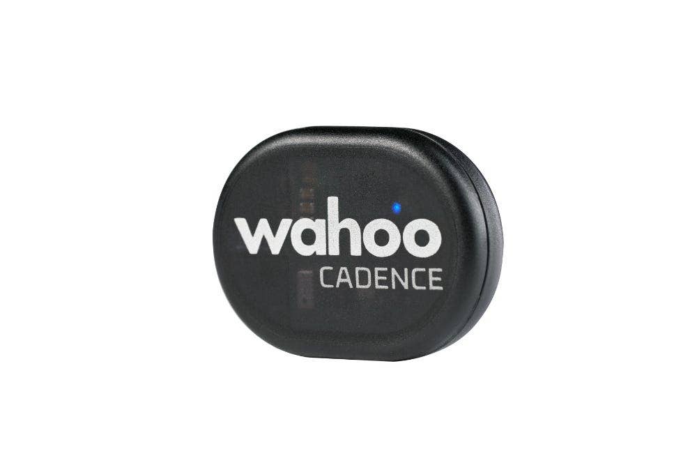 wahoo cadence sensor for spin bike