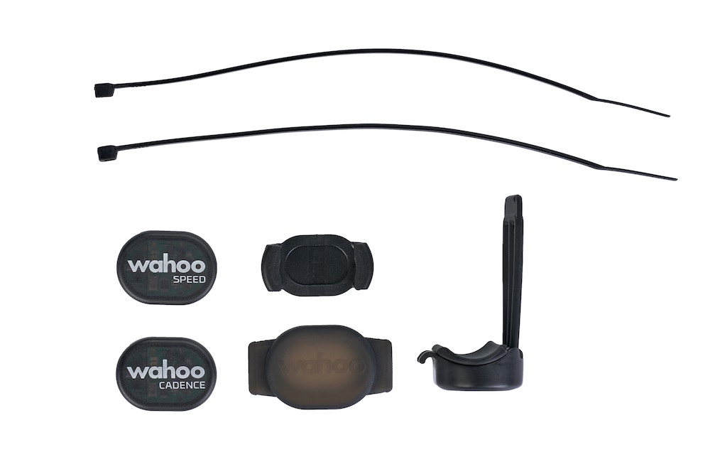 wahoo cadence sensor for spin bike