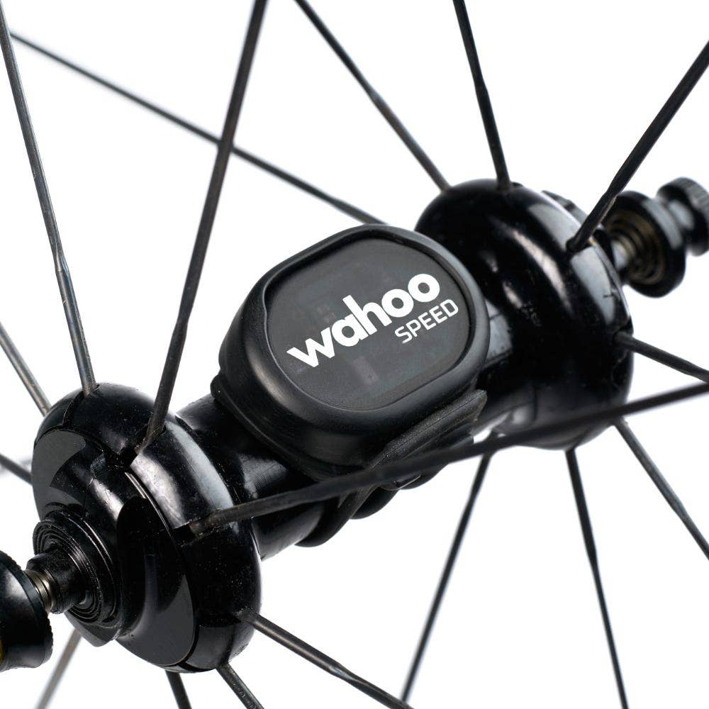 New Wahoo RPM Cycling Speed and Cadence Sensor ANT+ Bluetooth 