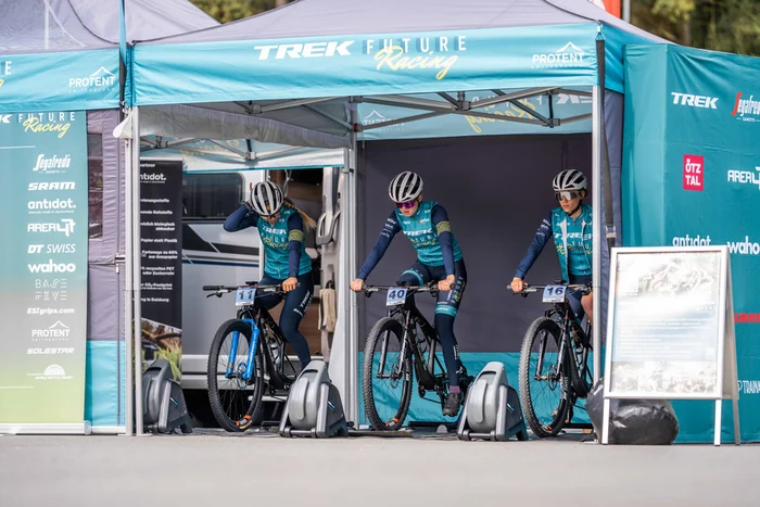 Trek Future Racing: Mountain Bike
