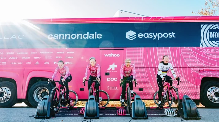 EF Education-Oatly
