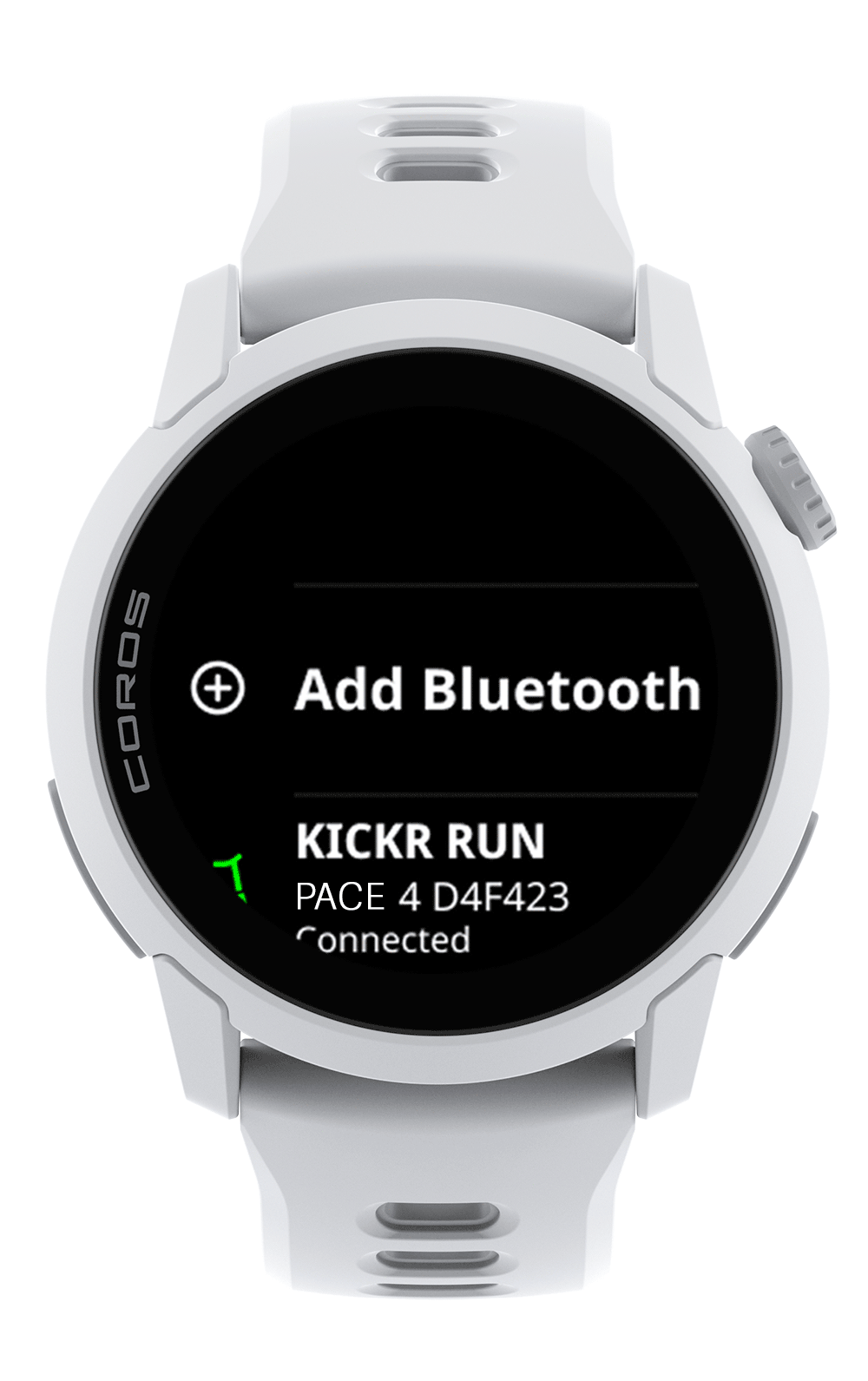 KICKR RUN Connected
