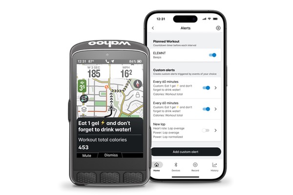 Custom Alerts
