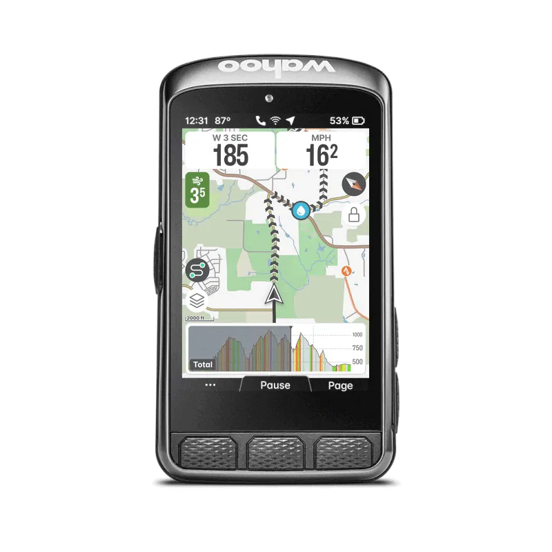 ELEMNT ACE GPS Bike Computer