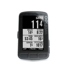 wahoo elemnt bolt ride with gps