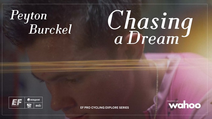 Chasing a Dream – Peyton Burckel