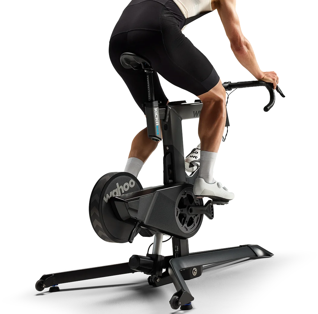 KICKR BIKE Pro Ride Real