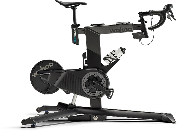 Wahoo KICKR smart bike