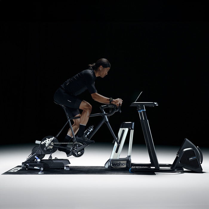 Smart bike trainer for sale online