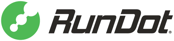 RunDot logo