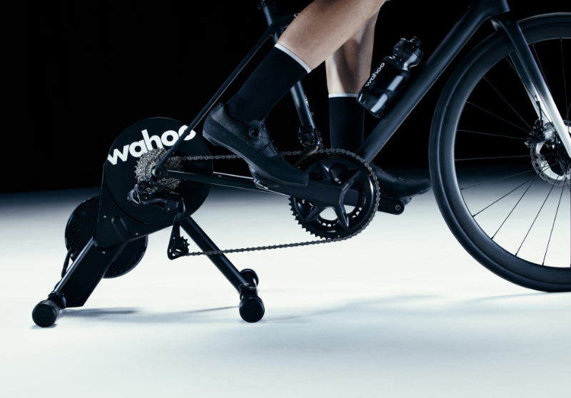 Wahoo smart trainer online for sale