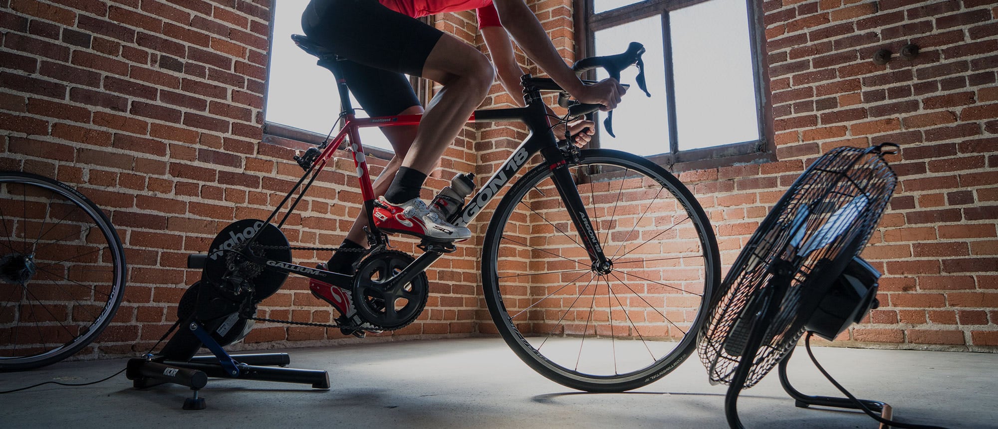 Wahoo store kickr trainerroad