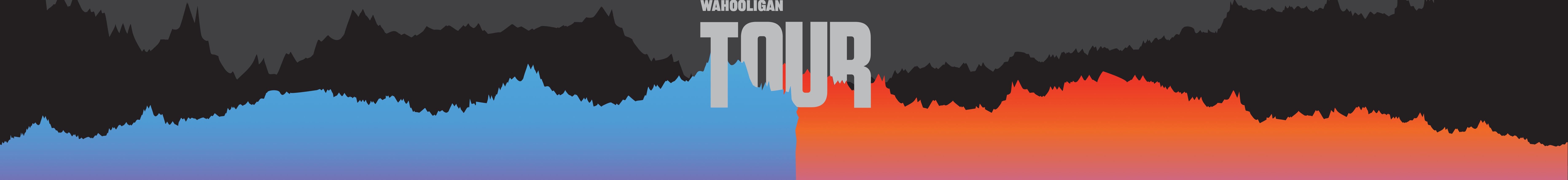 The Wahooligan Tour