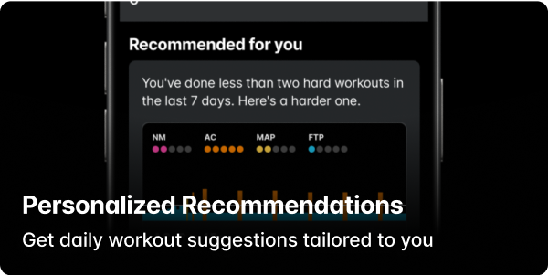 workout card
