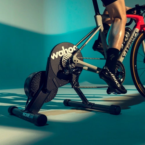 wahoo kickr indoor smart bike