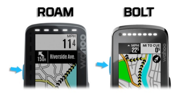 bedienungsanleitung wahoo elemnt roam