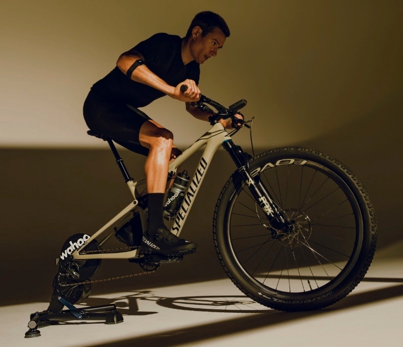 wahoo kickr smart trainer 2020