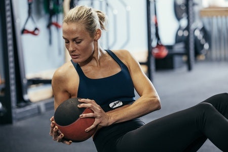 Stronger Is Faster: Why you need strength training.