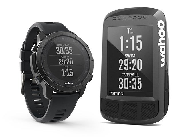 Wahoo Triathlon Watch | ELEMNT RIVAL GPS Smartwatch | Wahoo Fitness EU