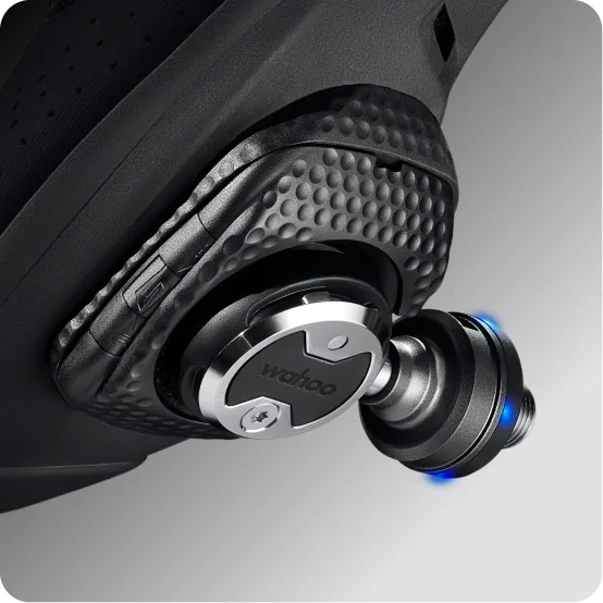 Wahoo SPEEDPLAY Power pedal system with power measurement