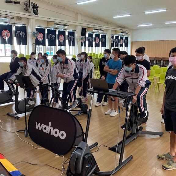 Community photo shared with #Wahooligan